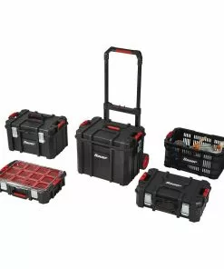 BAUER Modular Rolling Toolbox -Electrical Tools Shop 58512 W23