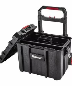 BAUER Modular Rolling Toolbox -Electrical Tools Shop 58512 W4