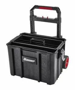 BAUER Modular Rolling Toolbox -Electrical Tools Shop 58512 W5