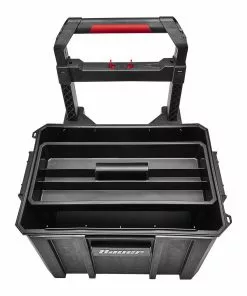 BAUER Modular Rolling Toolbox -Electrical Tools Shop 58512 W6