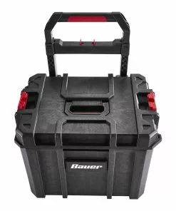 BAUER Modular Rolling Toolbox -Electrical Tools Shop 58512 W7