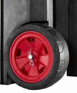 BAUER Modular Rolling Toolbox -Electrical Tools Shop 58512 W9