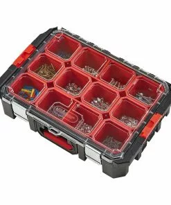 BAUER Storage System Modular Organizer -Electrical Tools Shop 58513 W10