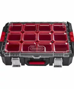 BAUER Storage System Modular Organizer -Electrical Tools Shop 58513 W6