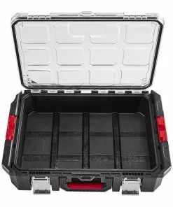 BAUER Storage System Modular Organizer -Electrical Tools Shop 58513 W7