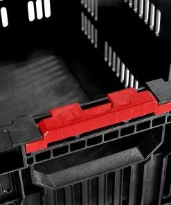 BAUER Modular Storage Tote -Electrical Tools Shop 58649 W5