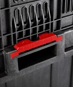 BAUER Modular Storage Tote -Electrical Tools Shop 58649 W6