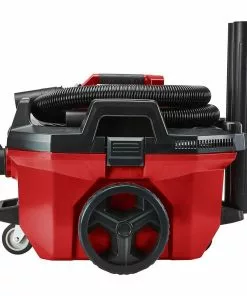 BAUER 20v Cordless 7 Gallon Wet/Dry Vacuum – Tool Only -Electrical Tools Shop 58774 W4