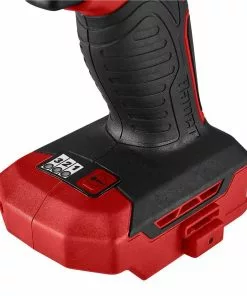 BAUER 20V Brushless Cordless 1/4 in. 3 Speed Hex Impact Driver - Tool Only -Electrical Tools Shop 58847 W8