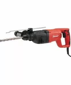 BAUER 7.3 Amp 1 in. SDS Plus-Type Variable Speed Rotary Hammer