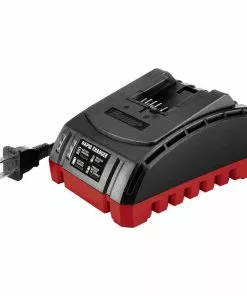 BAUER 20V Lithium-Ion Rapid Charger -Electrical Tools Shop 63529 W3