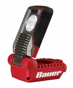 BAUER 20V Cordless 150/300 Lumen Compact Flashlight – Tool Only