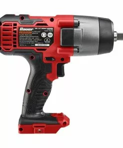 BAUER 20V Cordless 1/2 in. Impact Wrench - Tool Only 17 BAUER 20V Cordless 1/2 in. Impact Wrench - Tool Only -Electrical Tools Shop 63629 W4
