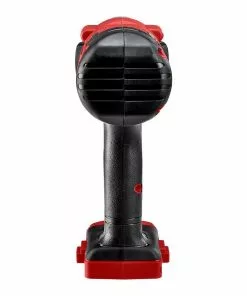 BAUER 20V Cordless 1/2 in. Impact Wrench - Tool Only 18 BAUER 20V Cordless 1/2 in. Impact Wrench - Tool Only -Electrical Tools Shop 63629 W5