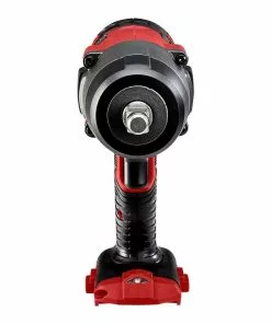 BAUER 20V Cordless 1/2 in. Impact Wrench - Tool Only 19 BAUER 20V Cordless 1/2 in. Impact Wrench - Tool Only -Electrical Tools Shop 63629 W6