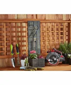 BAUER 20V Cordless 6-1/2 in. Circular Saw - Tool Only -Electrical Tools Shop 63634 W6