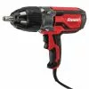 BAUER 8.5 Amp 1/2 in. Variable Speed Impact Wrench with Rocker Switch