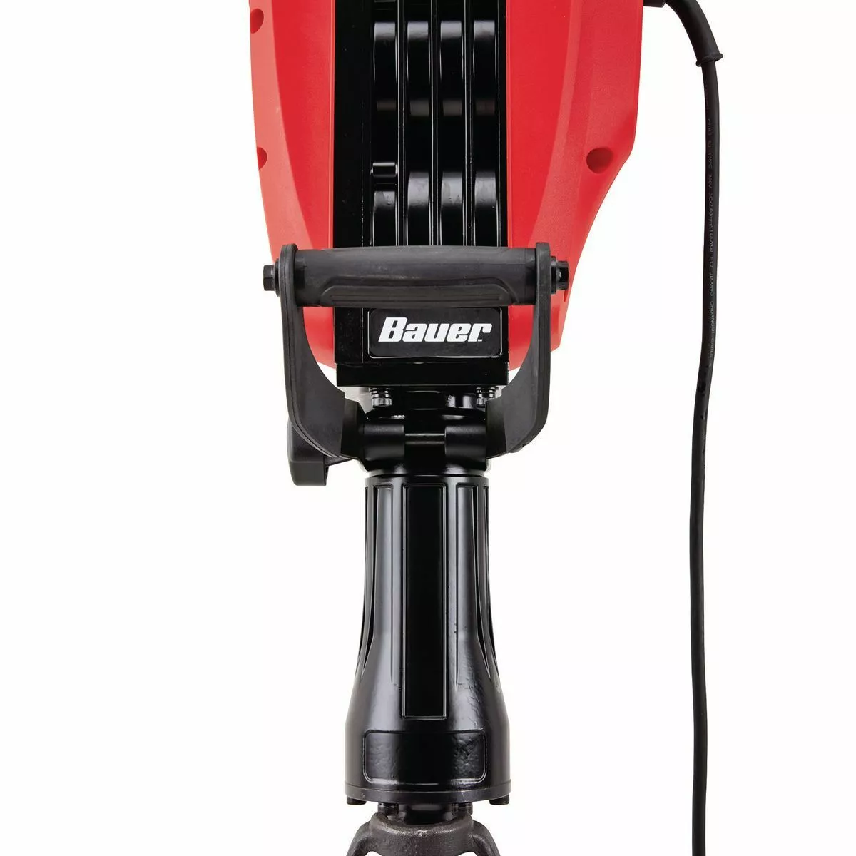 BAUER 15 Amp 35 lb. 1-1/8 in. Hex Lower Wall Breaker Hammer 2 BAUER 15 Amp 35 lb. 1-1/8 in. Hex Lower Wall Breaker Hammer - Image 2