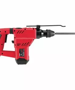 BAUER 10 Amp SDS Plus-Type Variable Speed Rotary Hammer 6 BAUER 10 Amp SDS Plus-Type Variable Speed Rotary Hammer -Electrical Tools Shop 64288 W3