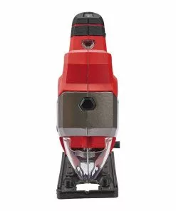 BAUER 6.5 Amp Orbital Variable Speed Jig Saw with Laser -Electrical Tools Shop 64290 W7