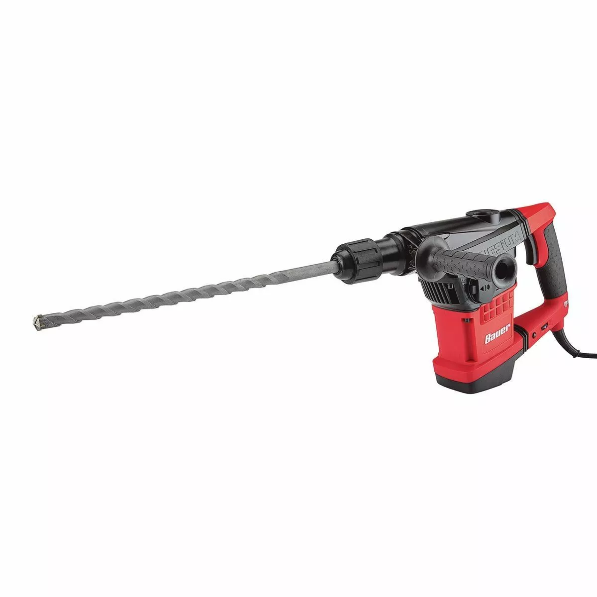BAUER 11 Amp SDS Max-Type Variable Speed Rotary Hammer 2 BAUER 11 Amp SDS Max-Type Variable Speed Rotary Hammer - Image 2