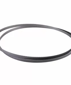 BAUER 44-7/8 in. x 1/2 in. 24 TPI Bi-metal Band Saw Blade. 2 Pk.