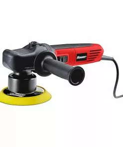 BAUER 5.7 6 in. Short-Throw Random Orbit DA Polisher/Sander