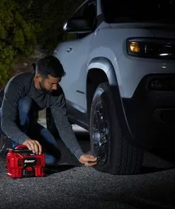 BAUER 20V Cordless Dual Power 0-160 PSI Inflator/Deflator - Tool Only 29 BAUER 20V Cordless Dual Power 0-160 PSI Inflator/Deflator - Tool Only -Electrical Tools Shop 64533 W11