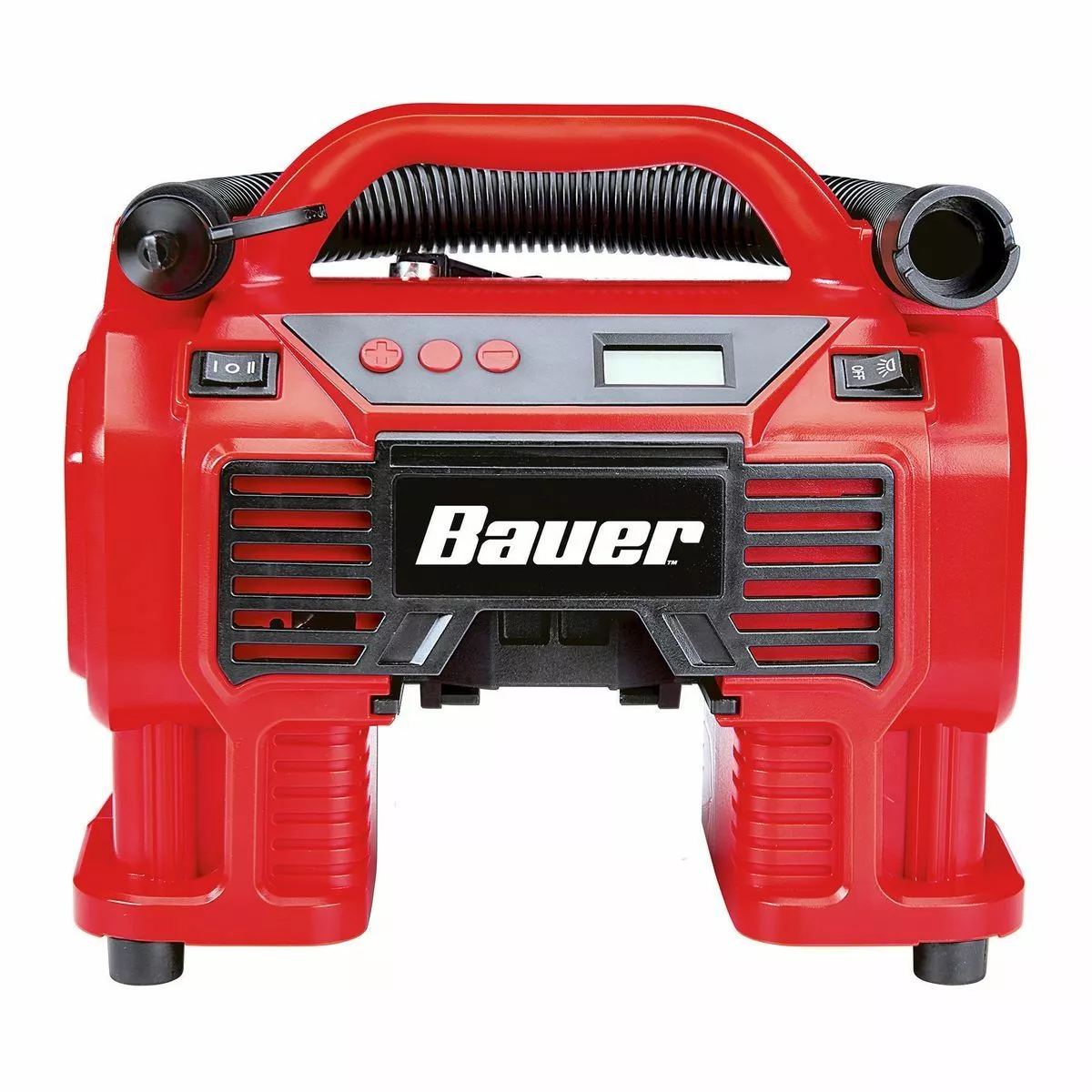 BAUER 20V Cordless Dual Power 0-160 PSI Inflator/Deflator - Tool Only 7 BAUER 20V Cordless Dual Power 0-160 PSI Inflator/Deflator - Tool Only - Image 7