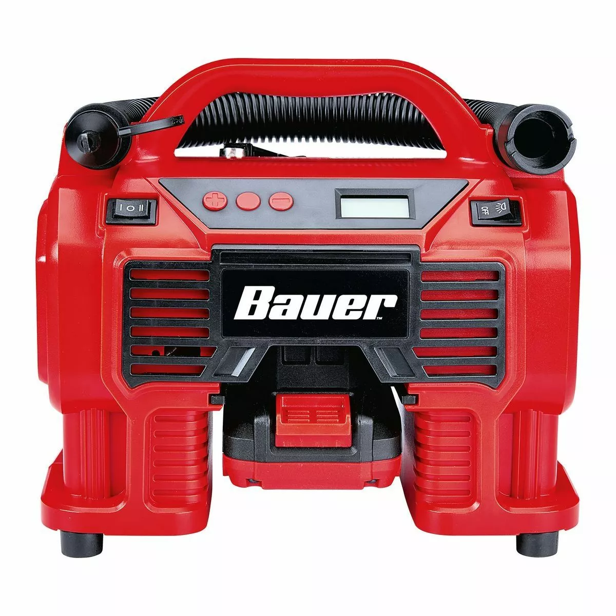 BAUER 20V Cordless Dual Power 0-160 PSI Inflator/Deflator - Tool Only 12 BAUER 20V Cordless Dual Power 0-160 PSI Inflator/Deflator - Tool Only - Image 12