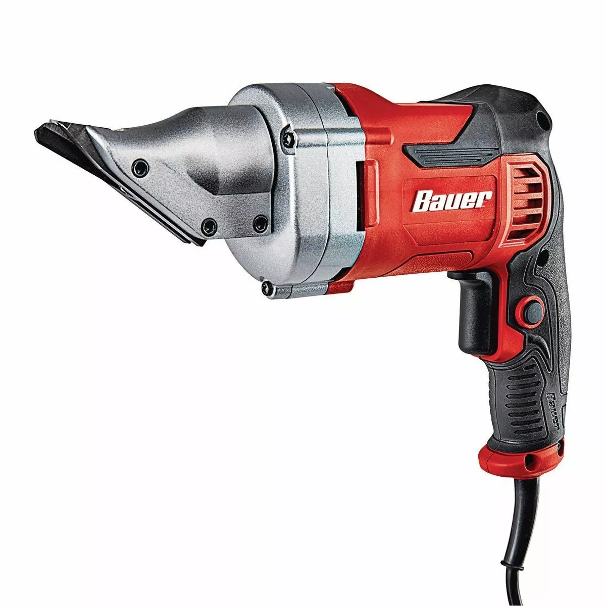 BAUER 14 gauge 5 Amp Metal Shears 1 BAUER 14 gauge 5 Amp Metal Shears