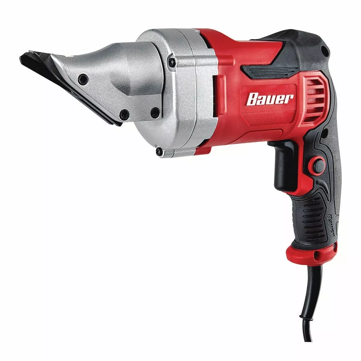 BAUER 14 gauge 5 Amp Metal Shears 2 BAUER 14 gauge 5 Amp Metal Shears - Image 2