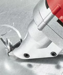 BAUER 14 gauge 5 Amp Metal Shears 10 BAUER 14 gauge 5 Amp Metal Shears -Electrical Tools Shop 64609 W5