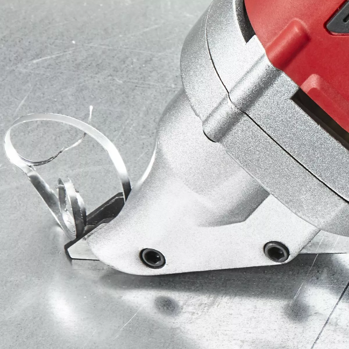 BAUER 14 gauge 5 Amp Metal Shears 5 BAUER 14 gauge 5 Amp Metal Shears - Image 5