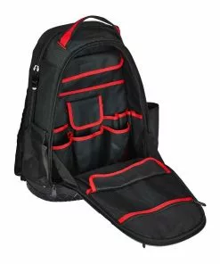 BAUER Heavy Duty Jobsite Backpack -Electrical Tools Shop 64662 W14