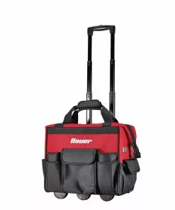 BAUER 18 in. Roller Tool Bag