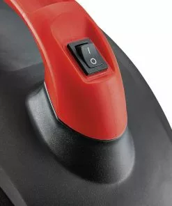 BAUER 3 Gallon 3 Peak Horsepower Wet/Dry Vacuum -Electrical Tools Shop 64753 W10