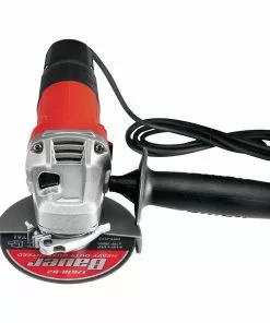 BAUER 7 Amp 4-1/2 in. Slide Switch Angle Grinder 17 BAUER 7 Amp 4-1/2 in. Slide Switch Angle Grinder -Electrical Tools Shop 64856 W6