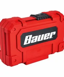 BAUER Black Oxide Drill Bit Set, 14 Pc. -Electrical Tools Shop 64893 W4