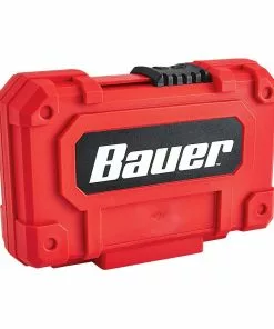 BAUER Black Oxide Drill Bit Set, 21 Pc. -Electrical Tools Shop 64894 W4