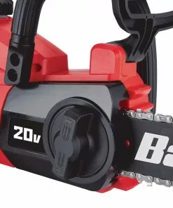 BAUER 20V Cordless Chainsaw – Tool Only -Electrical Tools Shop 64940 W7