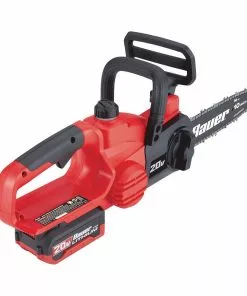 BAUER 20V Cordless Chainsaw – Tool Only -Electrical Tools Shop 64940 W9