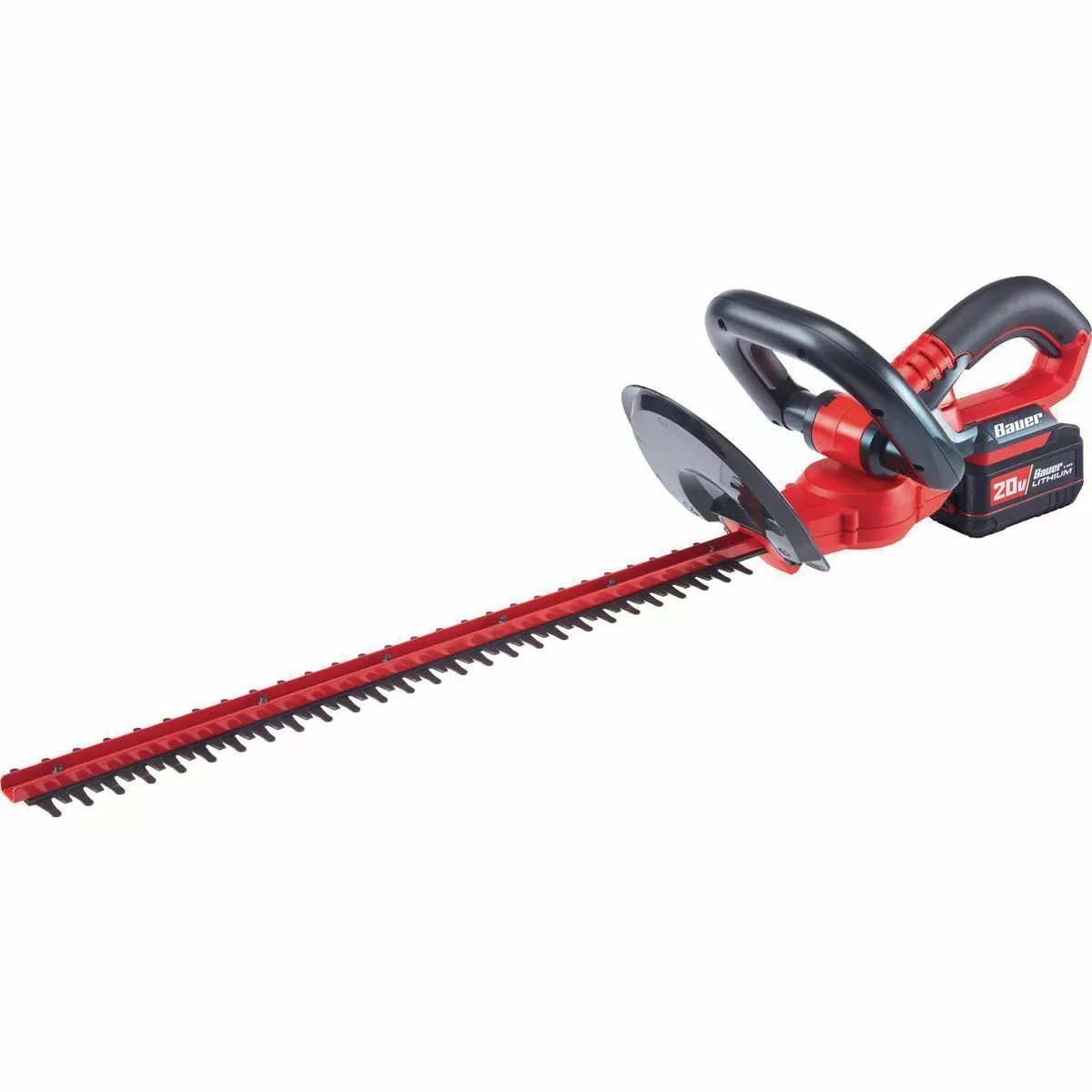 BAUER 20V Cordless Hedge Trimmer – Tool Only 2 BAUER 20V Cordless Hedge Trimmer – Tool Only - Image 2