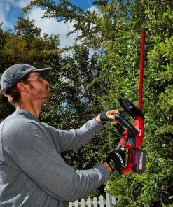 BAUER 20V Cordless Hedge Trimmer – Tool Only 31 BAUER 20V Cordless Hedge Trimmer – Tool Only -Electrical Tools Shop 64941 W13