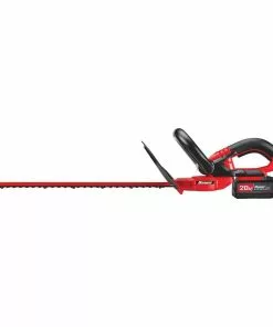 BAUER 20V Cordless Hedge Trimmer – Tool Only 23 BAUER 20V Cordless Hedge Trimmer – Tool Only -Electrical Tools Shop 64941 W5
