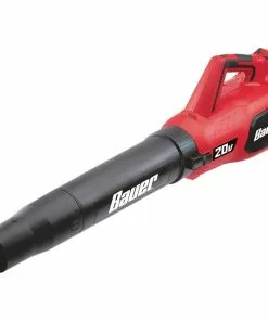 BAUER 20V Cordless 96 MPH Jet Fan Blower – Tool Only -Electrical Tools Shop 64942 I