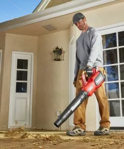 BAUER 20V Cordless 96 MPH Jet Fan Blower – Tool Only -Electrical Tools Shop 64942 W10