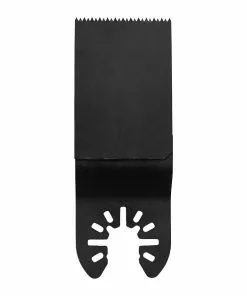 BAUER 1-3/8 in. High Carbon Steel Plunge/Flush Cutting Blade for Oscillating Multi-tools 8 BAUER 1-3/8 in. High Carbon Steel Plunge/Flush Cutting Blade for Oscillating Multi-tools -Electrical Tools Shop 64949 W4