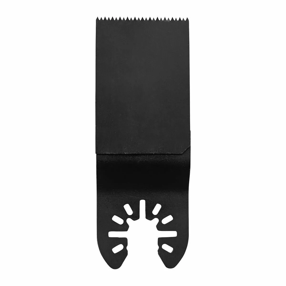 BAUER 1-3/8 in. High Carbon Steel Plunge/Flush Cutting Blade for Oscillating Multi-tools 3 BAUER 1-3/8 in. High Carbon Steel Plunge/Flush Cutting Blade for Oscillating Multi-tools - Image 3