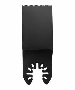 BAUER 1-3/8 in. Bi-Metal Carbon Steel Plunge/Flush Cutting Saw Blade for Oscillating Multi-tools -Electrical Tools Shop 64951 W4